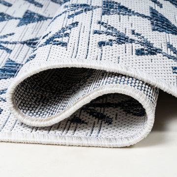 Tokay Bohemian Geometric Indoor/outdoor Area Rug